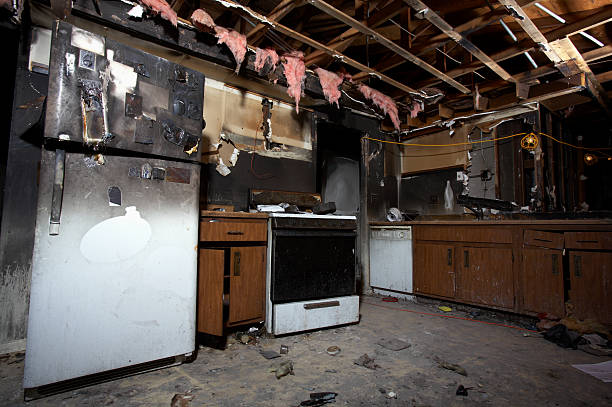 Licensed Fire Board Up service in Aurora, TX - Fire Damage Flint
